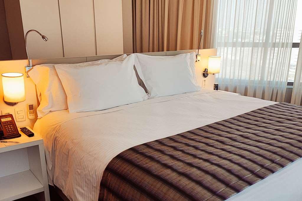 Quality Hotel Sao Caetano São Caetano do Sul Habitación foto